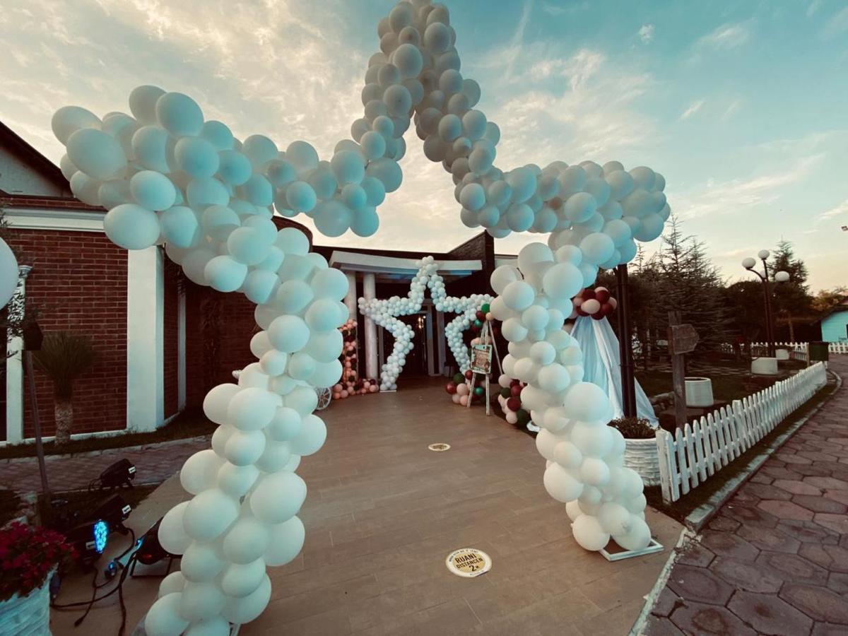 Gardenland Resort Bushat المظهر الخارجي الصورة