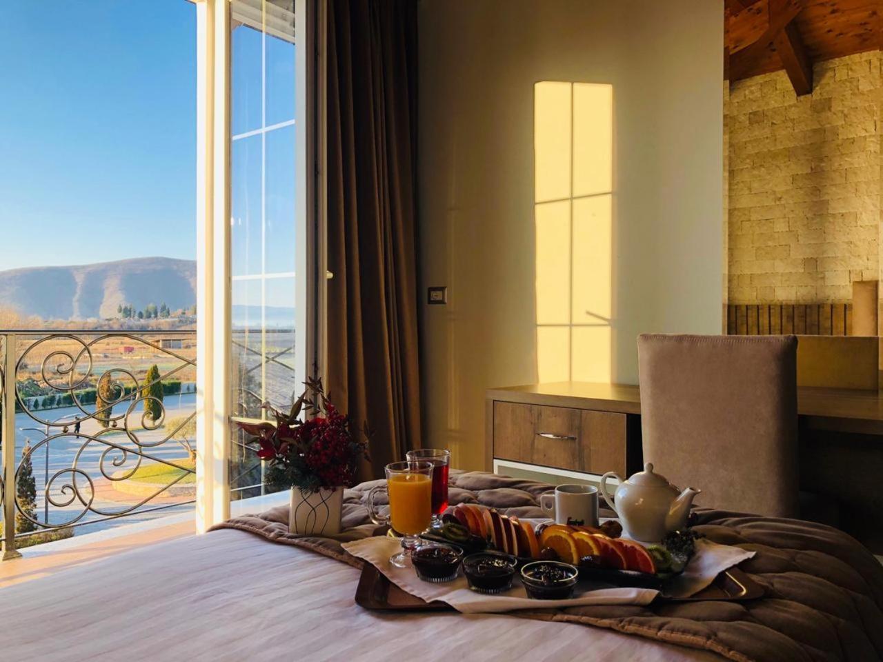 Gardenland Resort Bushat المظهر الخارجي الصورة