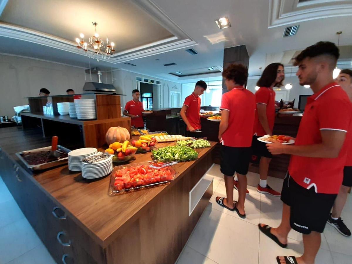 Gardenland Resort Bushat المظهر الخارجي الصورة