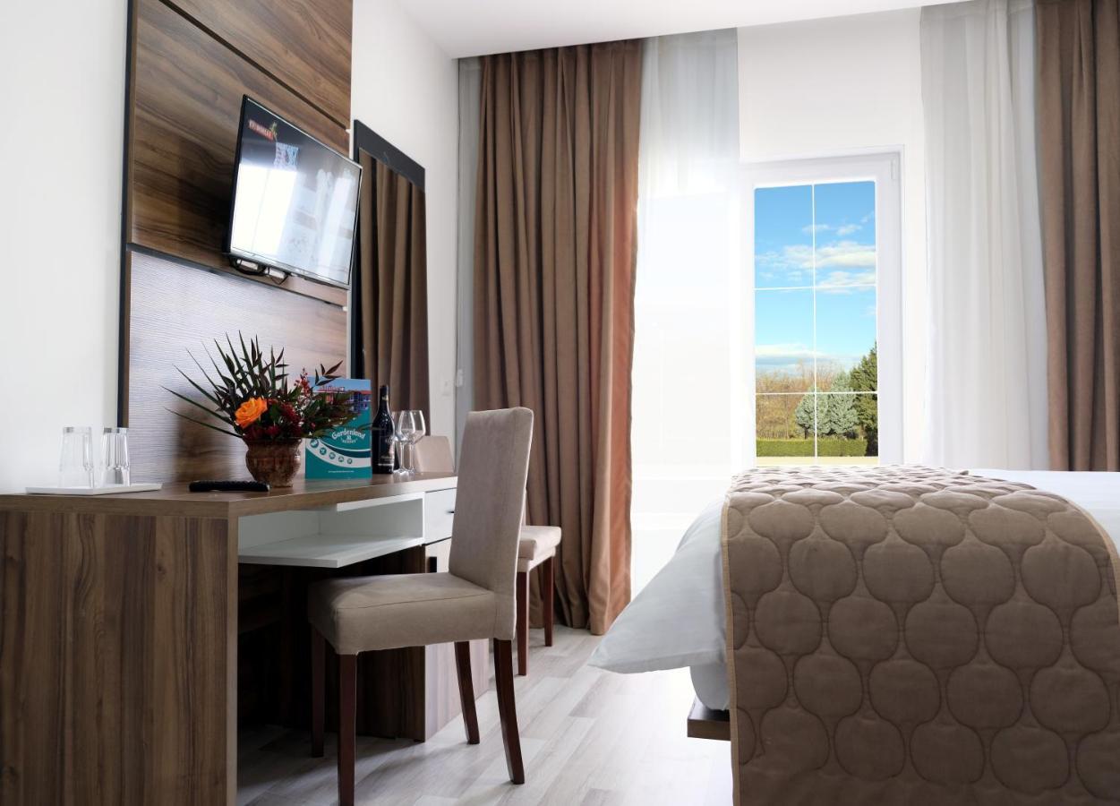 Gardenland Resort Bushat المظهر الخارجي الصورة