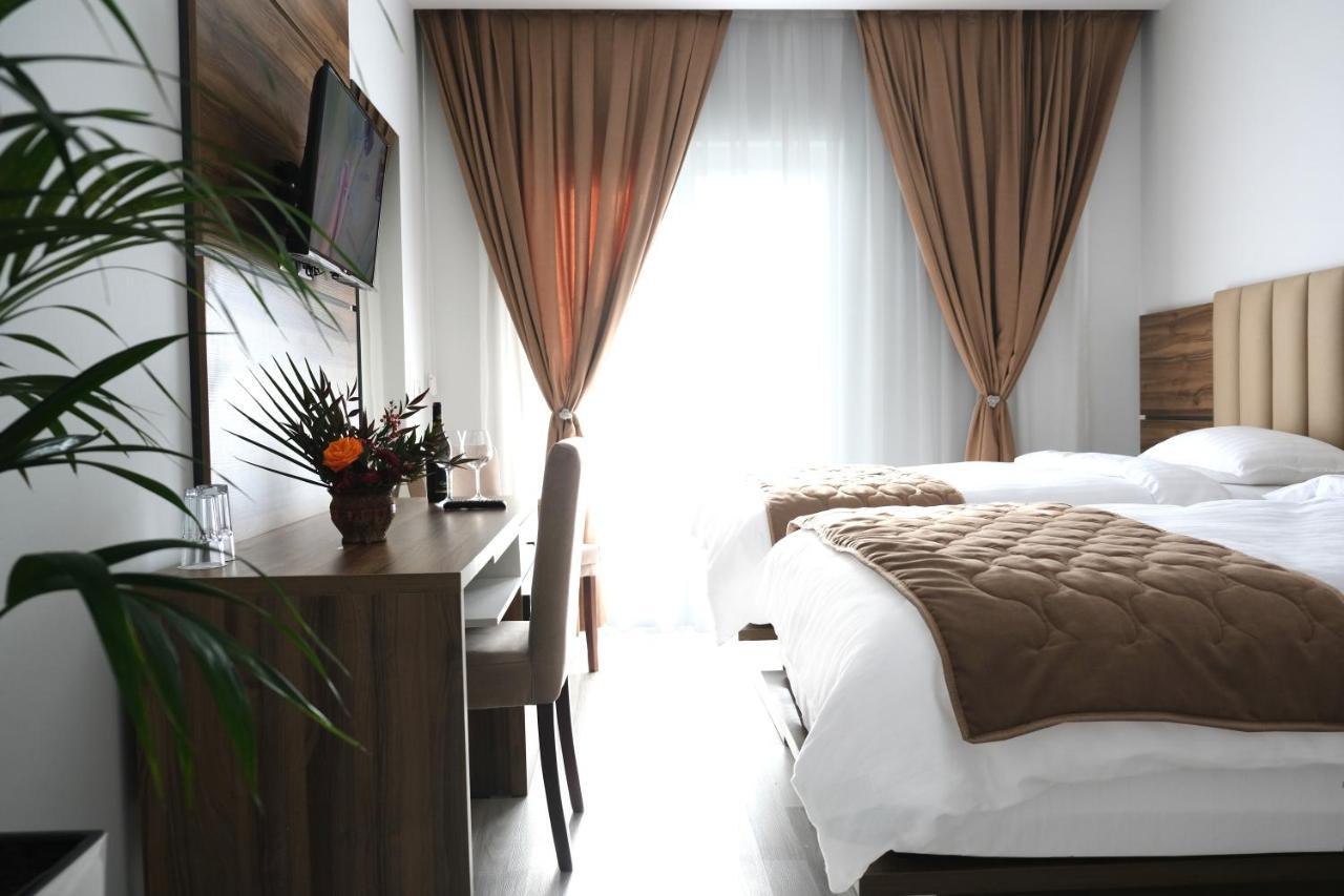 Gardenland Resort Bushat المظهر الخارجي الصورة