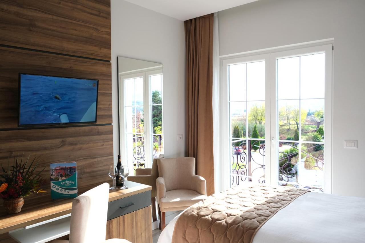 Gardenland Resort Bushat المظهر الخارجي الصورة