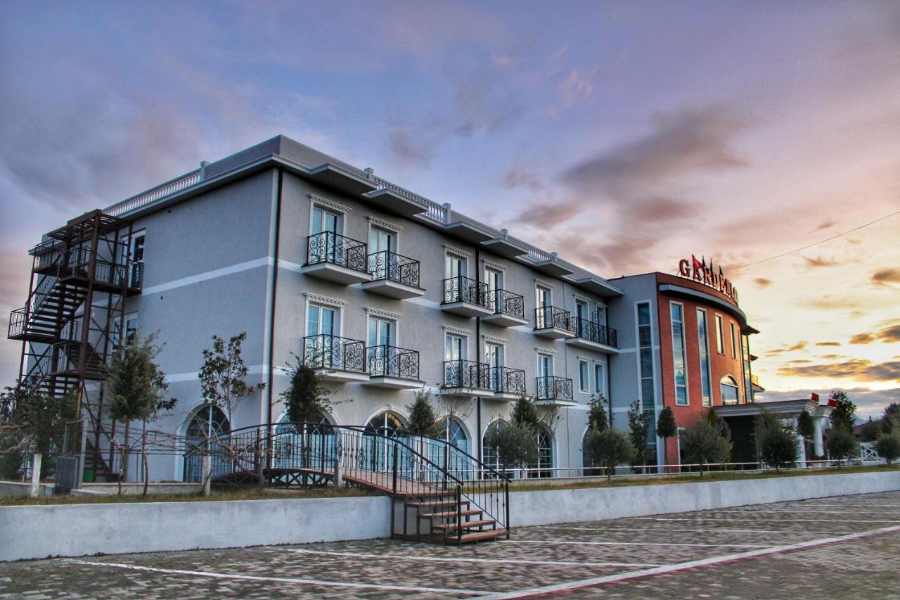 Gardenland Resort Bushat المظهر الخارجي الصورة