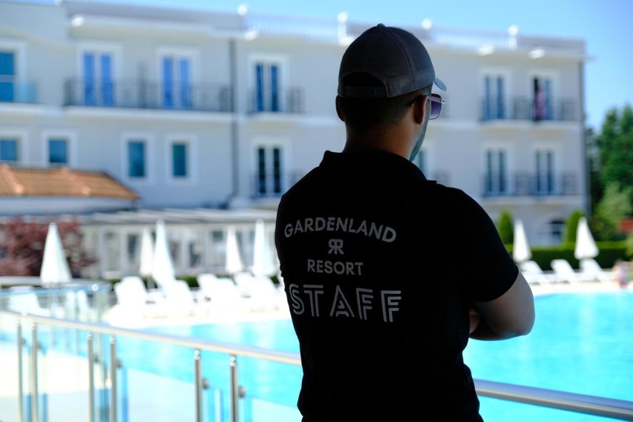 Gardenland Resort Bushat المظهر الخارجي الصورة