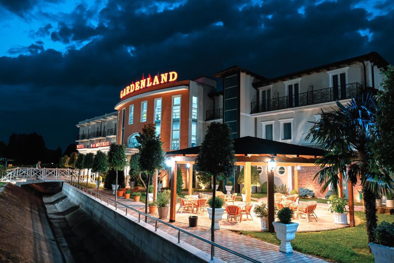 Gardenland Resort Bushat المظهر الخارجي الصورة
