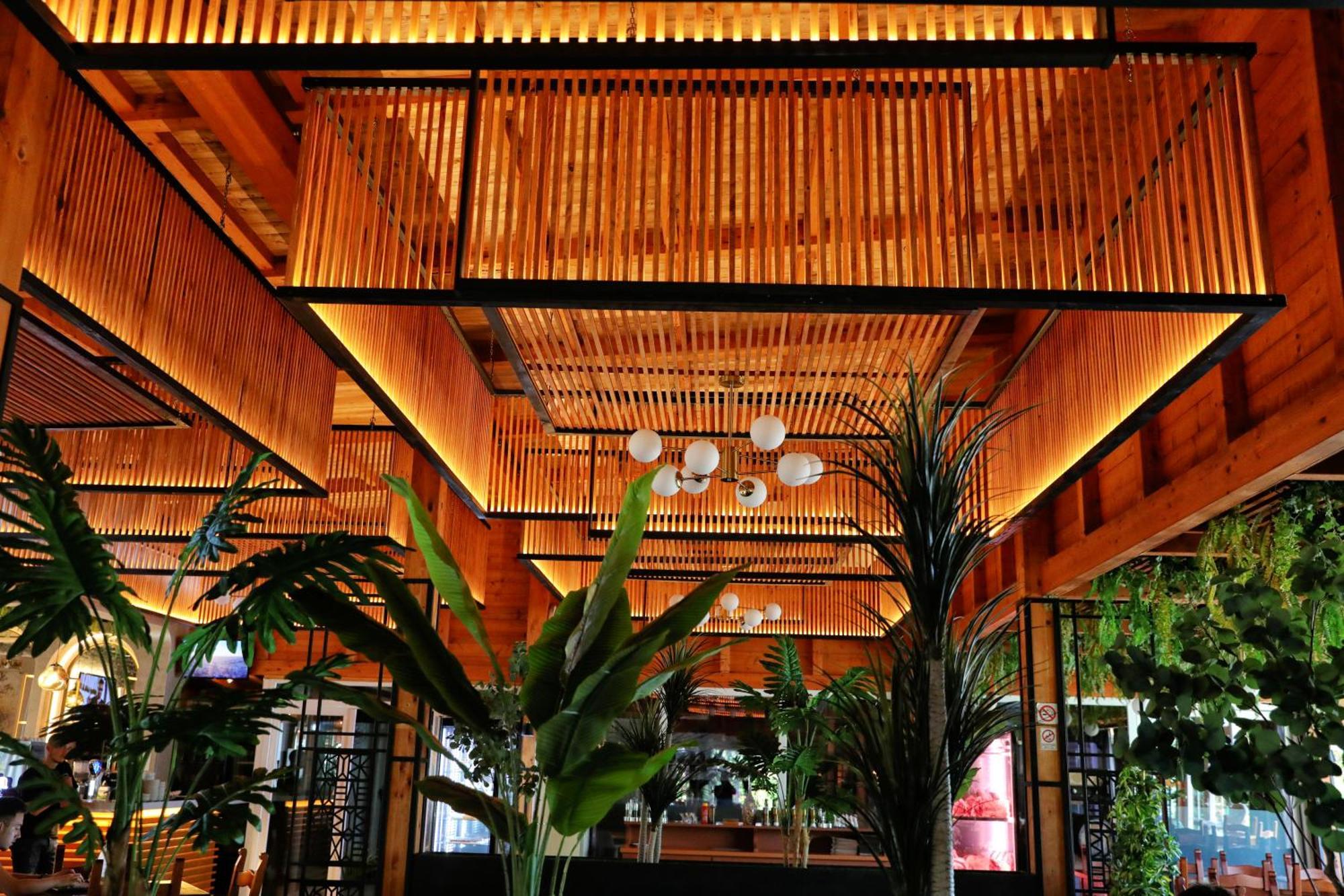 Gardenland Resort Bushat المظهر الخارجي الصورة