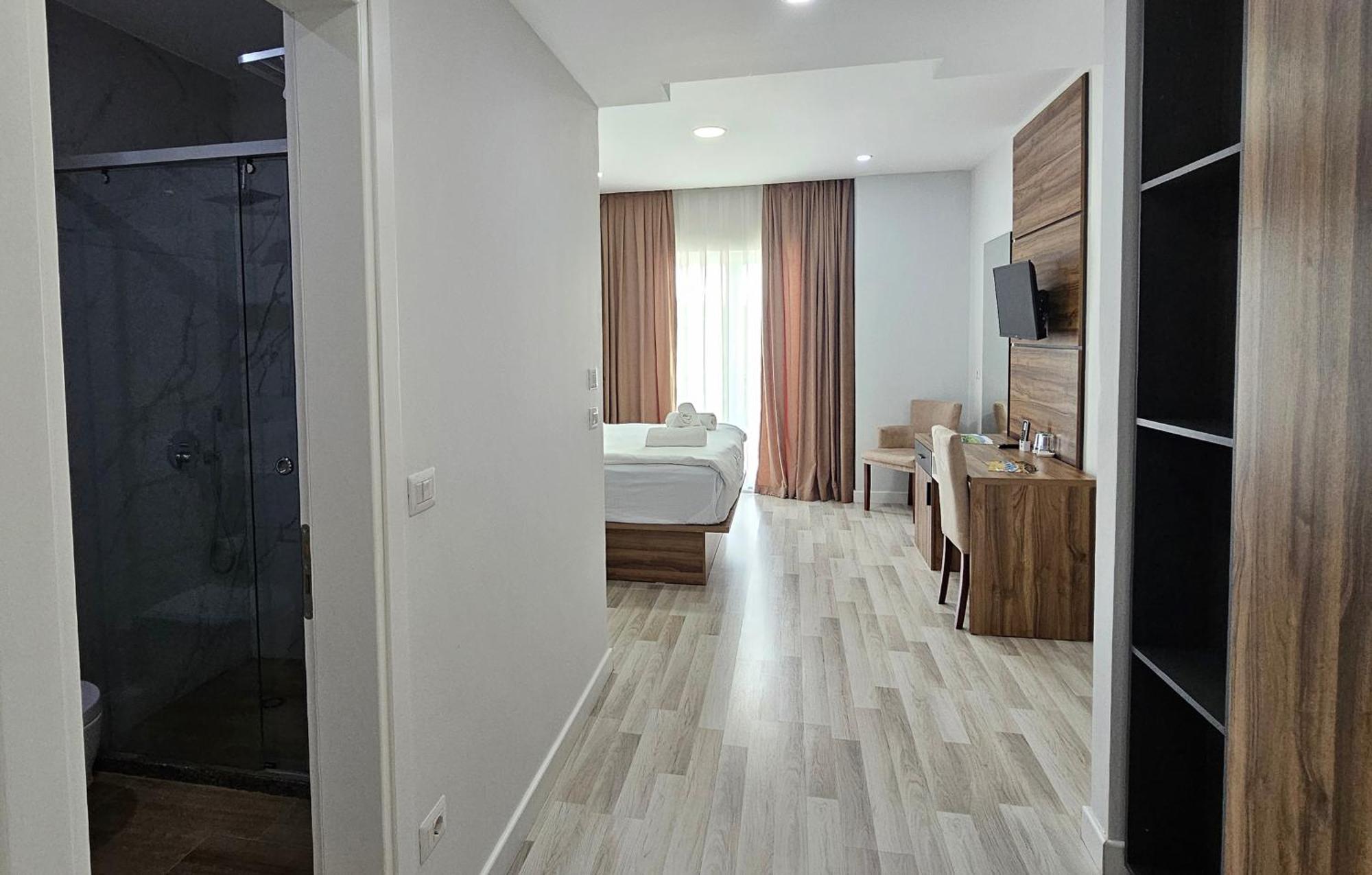 Gardenland Resort Bushat المظهر الخارجي الصورة