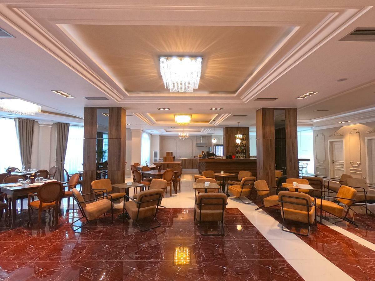 Gardenland Resort Bushat المظهر الخارجي الصورة