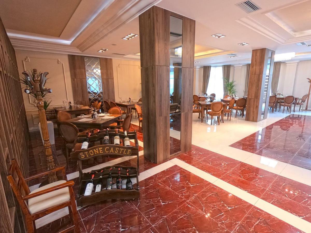 Gardenland Resort Bushat المظهر الخارجي الصورة
