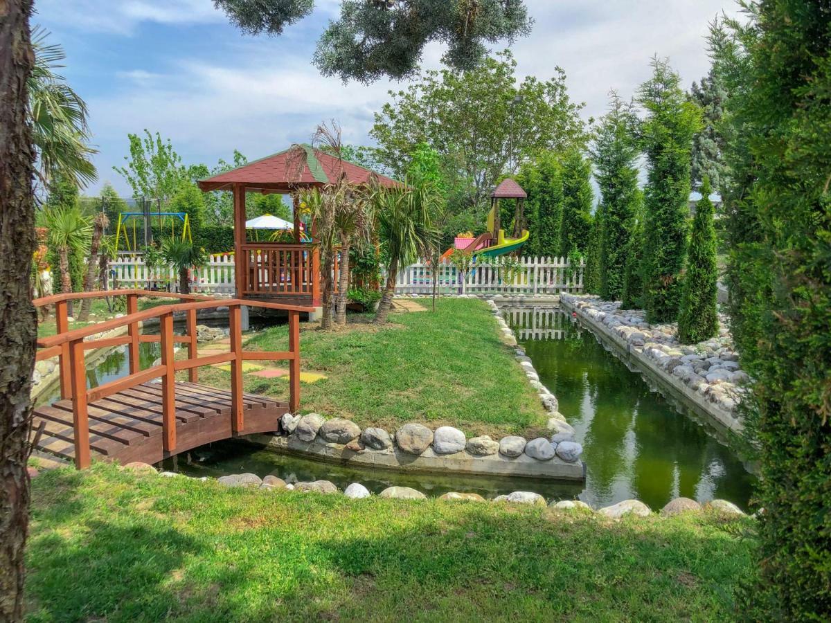 Gardenland Resort Bushat المظهر الخارجي الصورة
