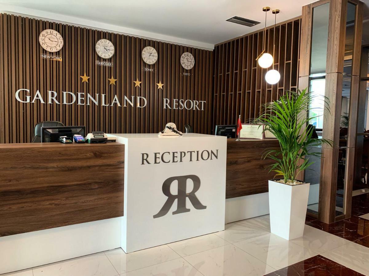 Gardenland Resort Bushat المظهر الخارجي الصورة